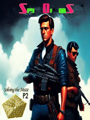 cover image of Solving the Maze